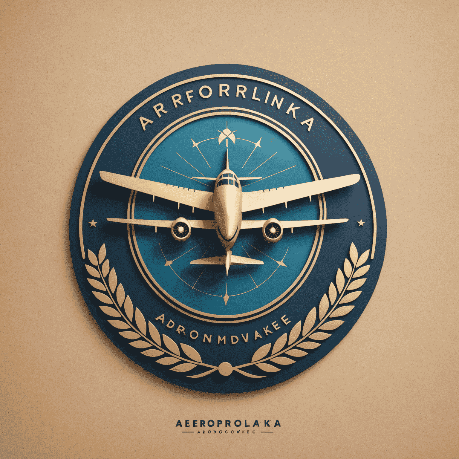 Aerodromflenka.com logo featuring a stylized airplane and financial symbol